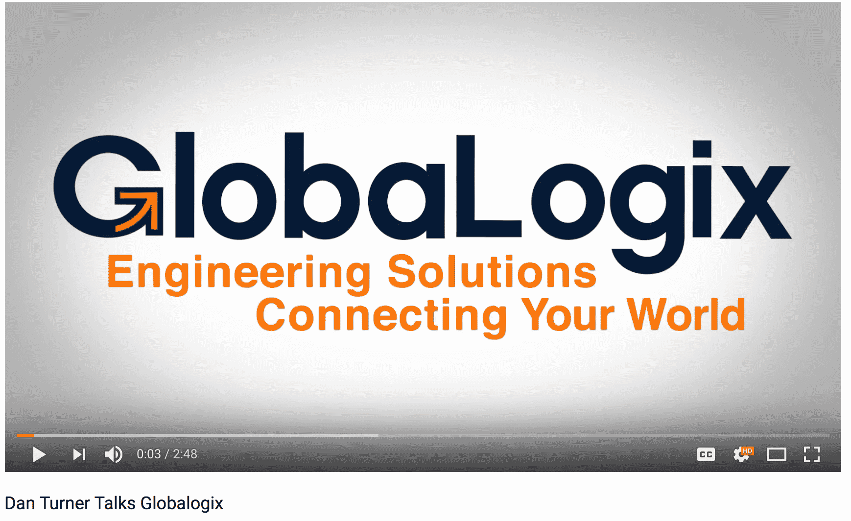 Automation and Control Systems Expert Refers Globalogix